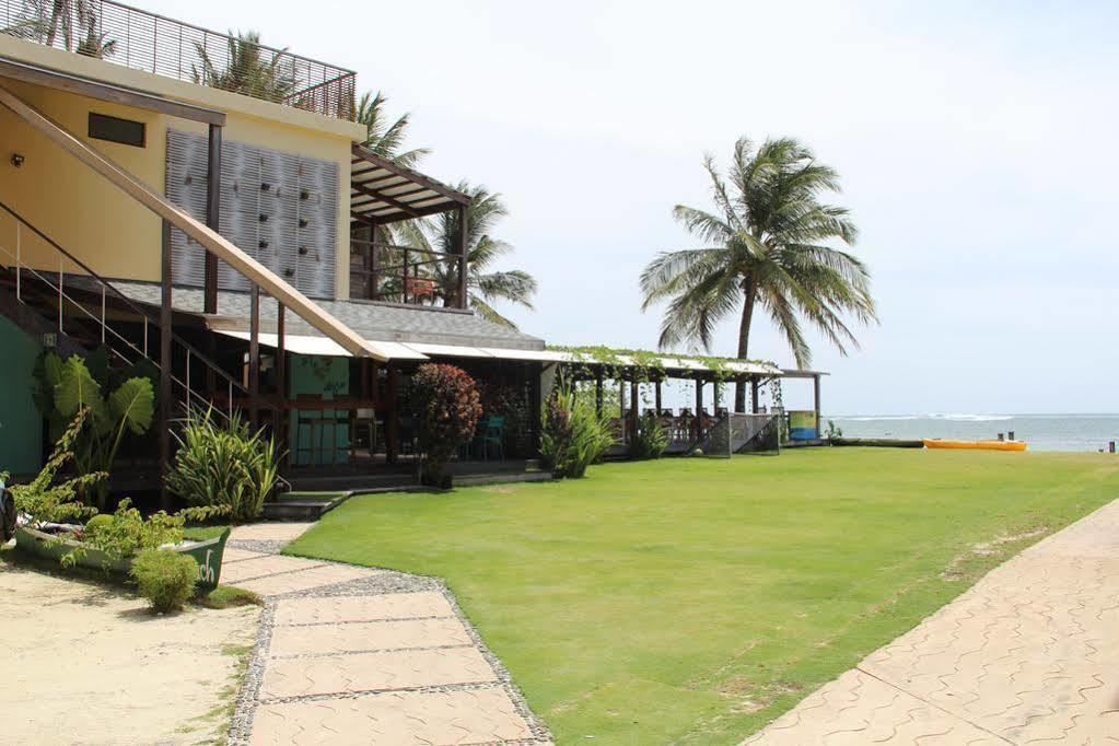 Reef Beach Houses Siargao Exterior photo