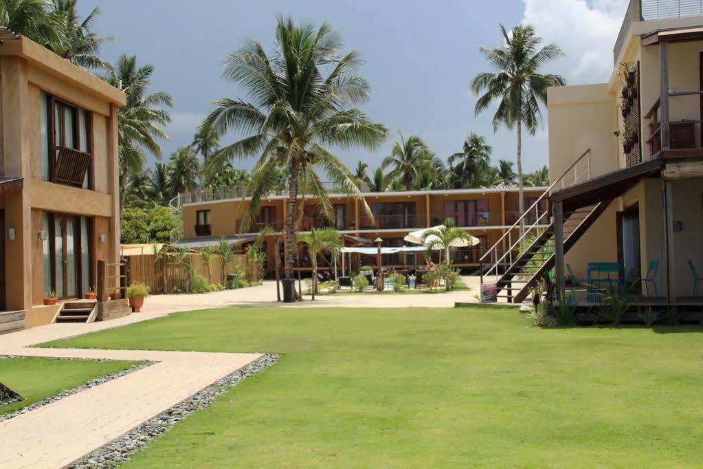 Reef Beach Houses Siargao Exterior photo