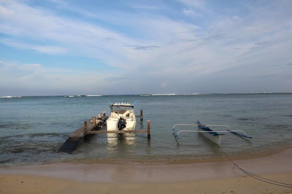 Reef Beach Houses Siargao Exterior photo